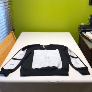 Hood by Air. Size Large. Box S 11